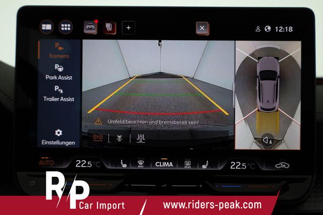 Cupra Formentor 1.5 eTSI 110 kW DSG, Matrix, AHK, Navi, AreaView, Side, el. Klappe, Winter, 5 J.-Garantie 