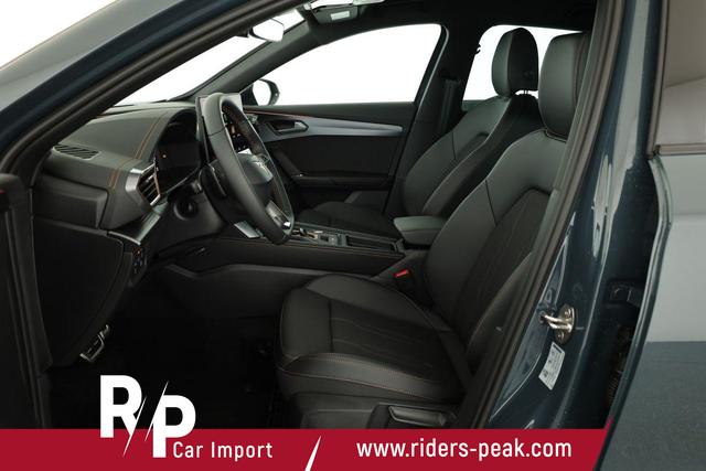 Cupra Formentor 1.5 eTSI 110 kW DSG, Matrix, AHK, Navi, AreaView, Side, el. Klappe, Winter, 5 J.-Garantie 