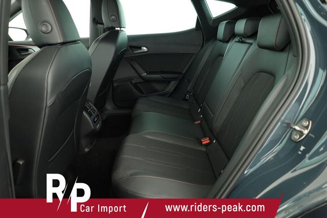 Cupra Formentor 1.5 eTSI 110 kW DSG, Matrix, AHK, Navi, AreaView, Side, el. Klappe, Winter, 5 J.-Garantie 