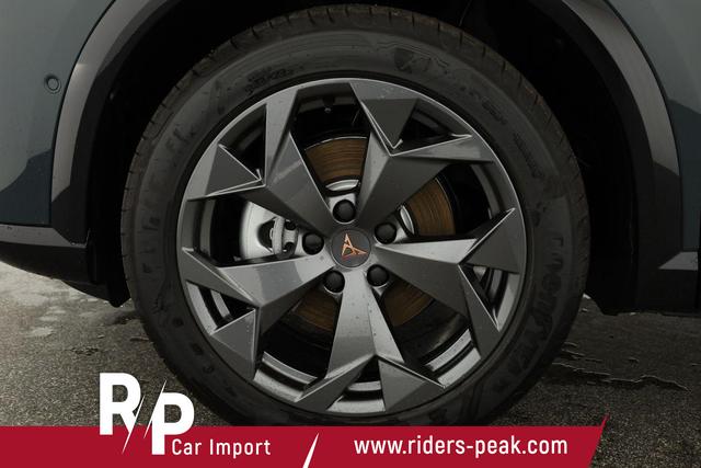 Cupra Formentor 1.5 eTSI 110 kW DSG, Matrix, AHK, Navi, AreaView, Side, el. Klappe, Winter, 5 J.-Garantie 