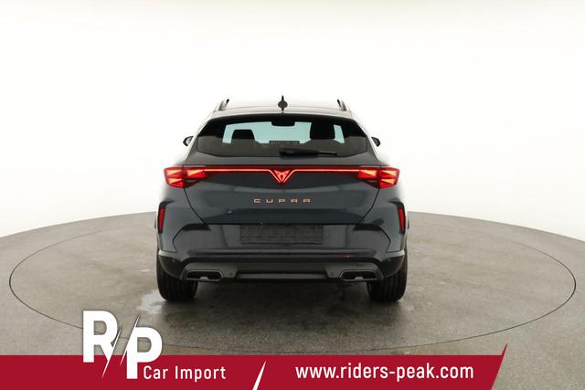 Cupra Formentor 1.5 eTSI 110 kW DSG, Matrix, AHK, Navi, AreaView, Side, el. Klappe, Winter, 5 J.-Garantie 