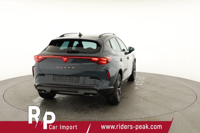 Cupra Formentor 1.5 eTSI 110 kW DSG, Matrix, AHK, Navi, AreaView, Side, el. Klappe, Winter, 5 J.-Garantie 