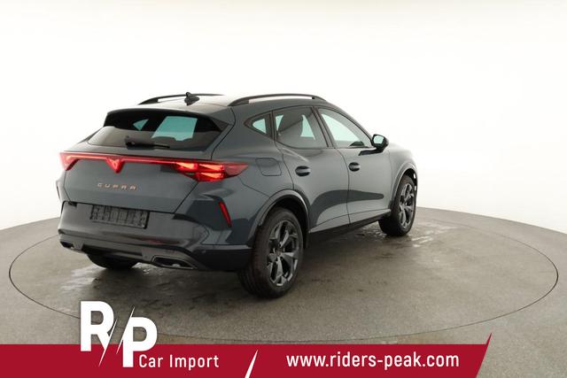 Cupra Formentor 1.5 eTSI 110 kW DSG, Matrix, AHK, Navi, AreaView, Side, el. Klappe, Winter, 5 J.-Garantie 