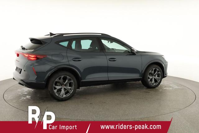 Cupra Formentor 1.5 eTSI 110 kW DSG, Matrix, AHK, Navi, AreaView, Side, el. Klappe, Winter, 5 J.-Garantie 