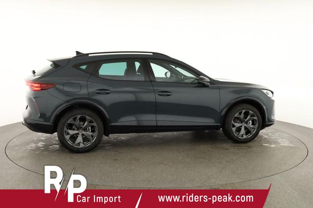 Cupra Formentor 1.5 eTSI 110 kW DSG, Matrix, AHK, Navi, AreaView, Side, el. Klappe, Winter, 5 J.-Garantie 