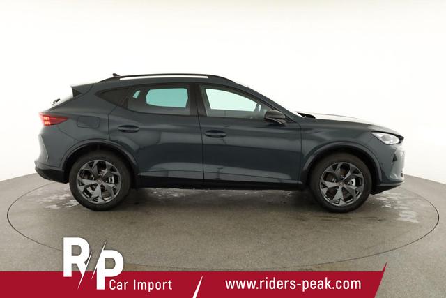 Cupra Formentor 1.5 eTSI 110 kW DSG, Matrix, AHK, Navi, AreaView, Side, el. Klappe, Winter, 5 J.-Garantie 