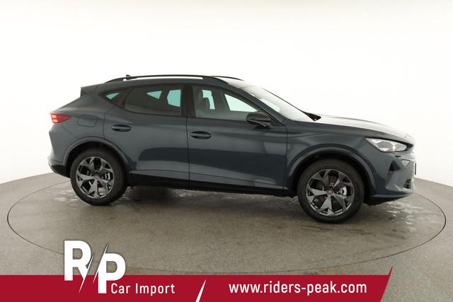 Cupra Formentor 1.5 eTSI 110 kW DSG, Matrix, AHK, Navi, AreaView, Side, el. Klappe, Winter, 5 J.-Garantie 