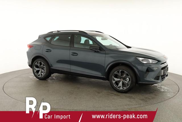 Cupra Formentor 1.5 eTSI 110 kW DSG, Matrix, AHK, Navi, AreaView, Side, el. Klappe, Winter, 5 J.-Garantie 