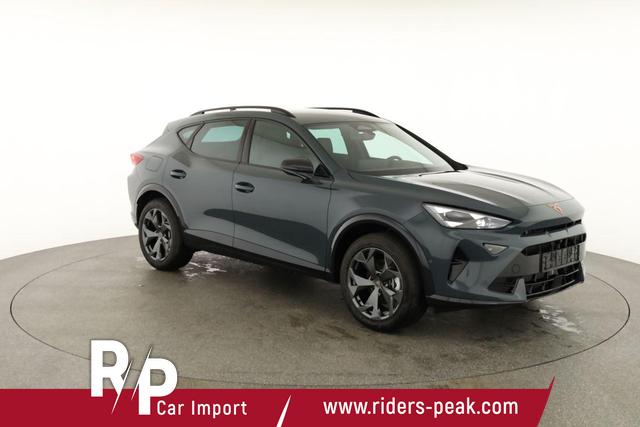 Cupra Formentor 1.5 eTSI 110 kW DSG, Matrix, AHK, Navi, AreaView, Side, el. Klappe, Winter, 5 J.-Garantie 