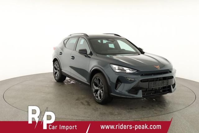 Cupra Formentor 1.5 eTSI 110 kW DSG, Matrix, AHK, Navi, AreaView, Side, el. Klappe, Winter, 5 J.-Garantie 