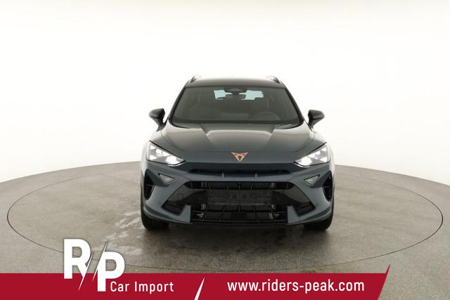 Cupra Formentor 1.5 eTSI 110 kW DSG, Matrix, AHK, Navi, AreaView, Side, el. Klappe, Winter, 5 J.-Garantie 