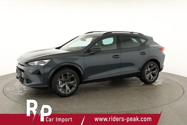 Cupra Formentor 1.5 eTSI 110 kW DSG, Matrix, AHK, Navi, AreaView, Side, el. Klappe, Winter, 5 J.-Garantie 