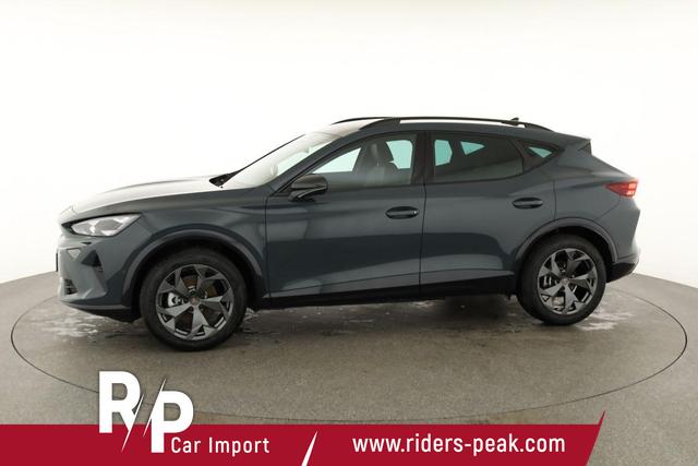 Cupra Formentor 1.5 eTSI 110 kW DSG, Matrix, AHK, Navi, AreaView, Side, el. Klappe, Winter, 5 J.-Garantie 