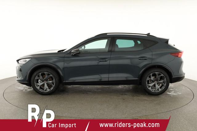 Cupra Formentor 1.5 eTSI 110 kW DSG, Matrix, AHK, Navi, AreaView, Side, el. Klappe, Winter, 5 J.-Garantie 