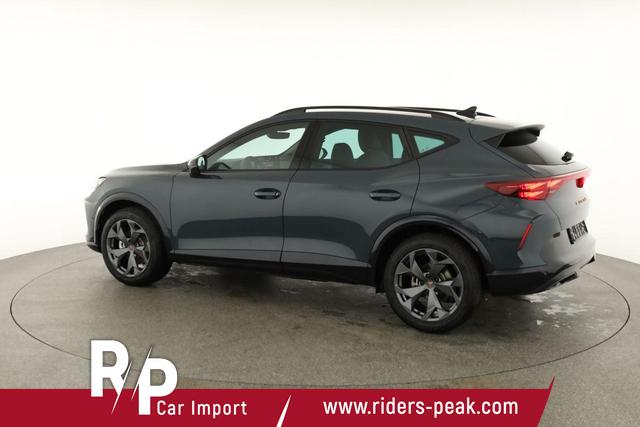 Cupra Formentor 1.5 eTSI 110 kW DSG, Matrix, AHK, Navi, AreaView, Side, el. Klappe, Winter, 5 J.-Garantie 