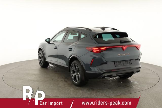 Cupra Formentor 1.5 eTSI 110 kW DSG, Matrix, AHK, Navi, AreaView, Side, el. Klappe, Winter, 5 J.-Garantie 
