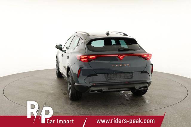 Cupra Formentor 1.5 eTSI 110 kW DSG, Matrix, AHK, Navi, AreaView, Side, el. Klappe, Winter, 5 J.-Garantie 