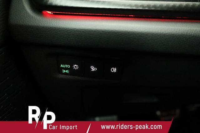 Skoda Octavia Combi 2.0 TSI 195 kW RS DSG, AHK, Navi, Matrix, Side, Winter, 5 J.-Garantie 