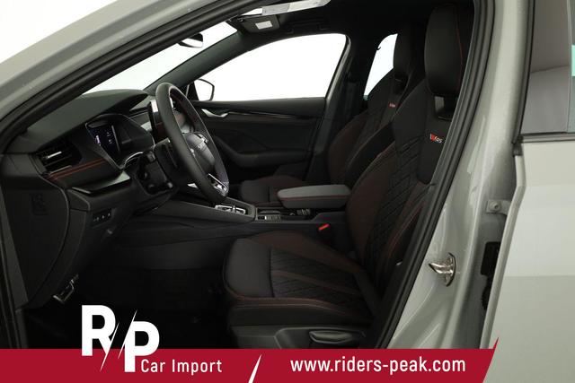 Skoda Octavia Combi 2.0 TSI 195 kW RS DSG, AHK, Navi, Matrix, Side, Winter, 5 J.-Garantie 