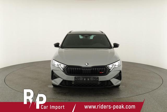 Skoda Octavia Combi 2.0 TSI 195 kW RS DSG, AHK, Navi, Matrix, Side, Winter, 5 J.-Garantie 