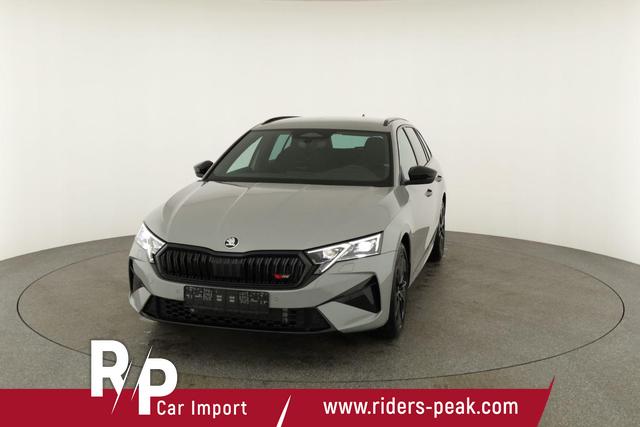 Skoda Octavia Combi 2.0 TSI 195 kW RS DSG, AHK, Navi, Matrix, Side, Winter, 5 J.-Garantie 