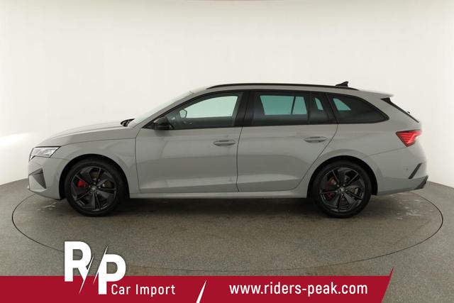 Skoda Octavia Combi 2.0 TSI 195 kW RS DSG, AHK, Navi, Matrix, Side, Winter, 5 J.-Garantie 