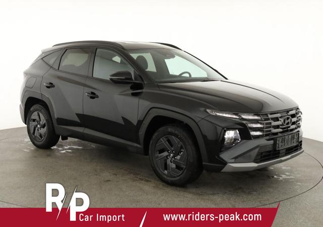 Hyundai TUCSON - Plug-In Hybrid 4WD 1.6 T-GDI PHEV 4WD, Navi, Kamera, Side, Winter