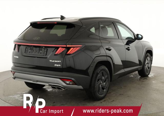 Hyundai TUCSON Plug-In Hybrid 4WD 1.6 T-GDI PHEV 4WD, Navi, Kamera, Side, Winter 
