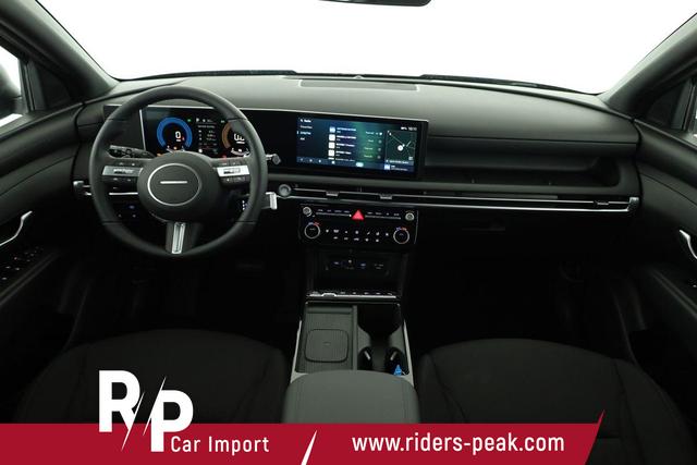 Hyundai TUCSON Plug-In Hybrid 4WD 1.6 T-GDI PHEV 4WD, Navi, Kamera, Side, Winter 