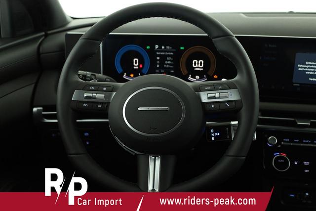 Hyundai TUCSON Plug-In Hybrid 4WD 1.6 T-GDI PHEV 4WD, Navi, Kamera, Side, Winter 