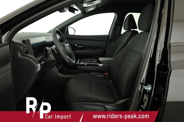 Hyundai TUCSON Plug-In Hybrid 4WD 1.6 T-GDI PHEV 4WD, Navi, Kamera, Side, Winter 