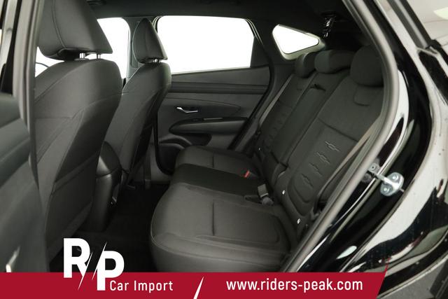 Hyundai TUCSON Plug-In Hybrid 4WD 1.6 T-GDI PHEV 4WD, Navi, Kamera, Side, Winter 