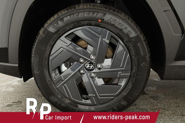 Hyundai TUCSON Plug-In Hybrid 4WD 1.6 T-GDI PHEV 4WD, Navi, Kamera, Side, Winter 