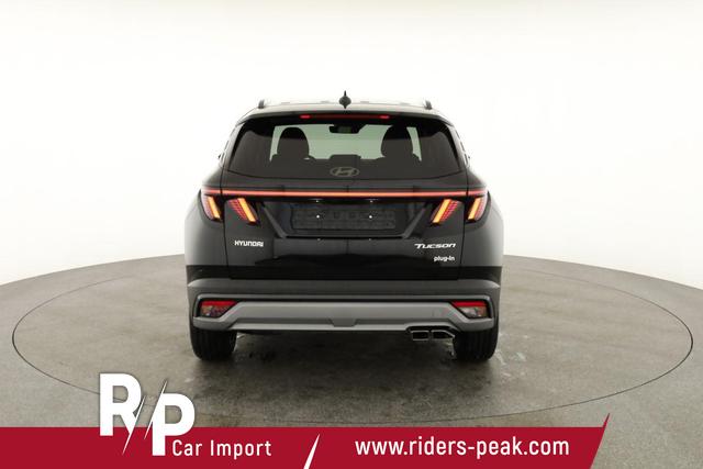 Hyundai TUCSON Plug-In Hybrid 4WD 1.6 T-GDI PHEV 4WD, Navi, Kamera, Side, Winter 