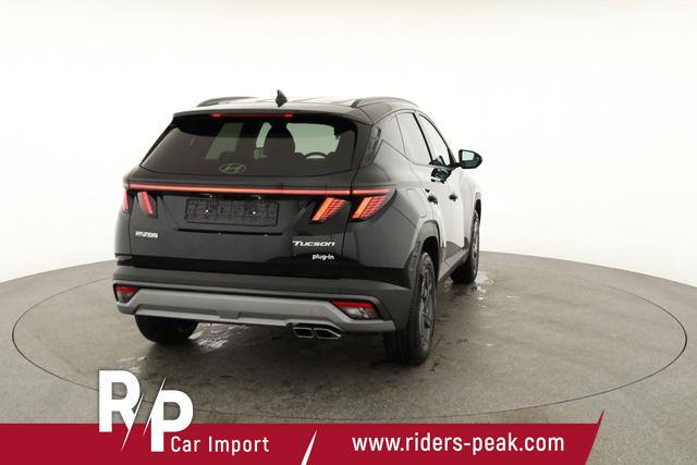 Hyundai TUCSON Plug-In Hybrid 4WD 1.6 T-GDI PHEV 4WD, Navi, Kamera, Side, Winter 