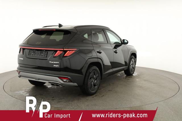 Hyundai TUCSON Plug-In Hybrid 4WD 1.6 T-GDI PHEV 4WD, Navi, Kamera, Side, Winter 