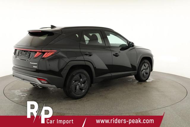 Hyundai TUCSON Plug-In Hybrid 4WD 1.6 T-GDI PHEV 4WD, Navi, Kamera, Side, Winter 