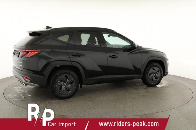 Hyundai TUCSON Plug-In Hybrid 4WD 1.6 T-GDI PHEV 4WD, Navi, Kamera, Side, Winter 