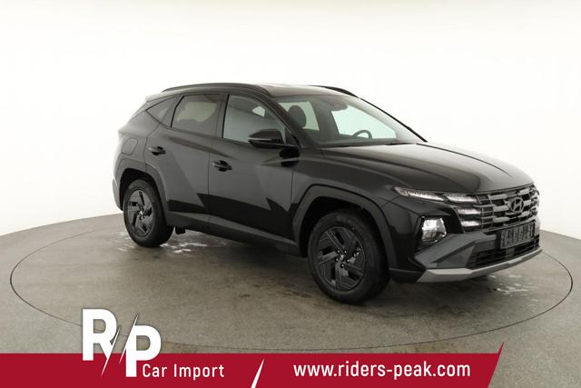 Hyundai TUCSON Plug-In Hybrid 4WD 1.6 T-GDI PHEV 4WD, Navi, Kamera, Side, Winter 