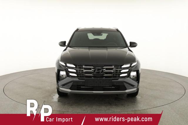 Hyundai TUCSON Plug-In Hybrid 4WD 1.6 T-GDI PHEV 4WD, Navi, Kamera, Side, Winter 