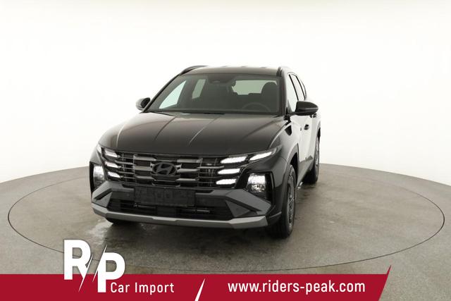 Hyundai TUCSON Plug-In Hybrid 4WD 1.6 T-GDI PHEV 4WD, Navi, Kamera, Side, Winter 