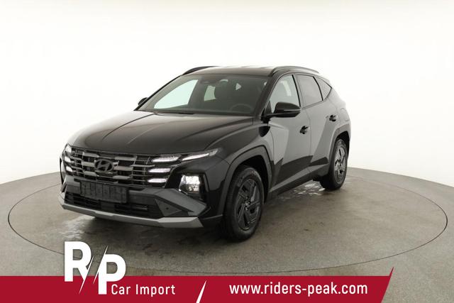 Hyundai TUCSON Plug-In Hybrid 4WD 1.6 T-GDI PHEV 4WD, Navi, Kamera, Side, Winter 