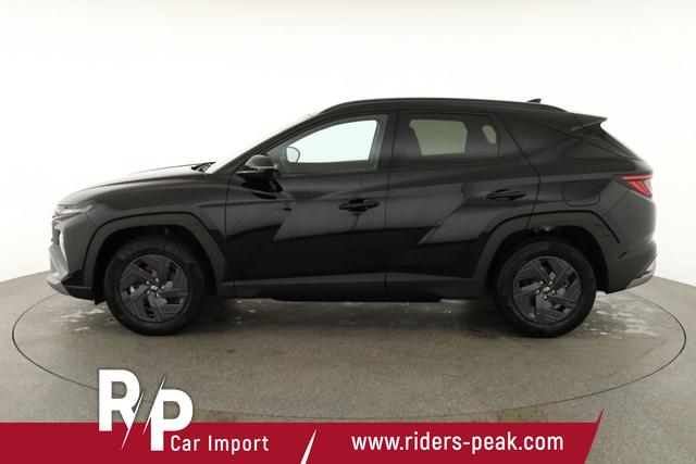 Hyundai TUCSON Plug-In Hybrid 4WD 1.6 T-GDI PHEV 4WD, Navi, Kamera, Side, Winter 