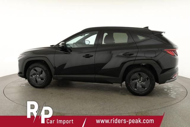 Hyundai TUCSON Plug-In Hybrid 4WD 1.6 T-GDI PHEV 4WD, Navi, Kamera, Side, Winter 