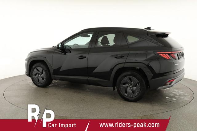 Hyundai TUCSON Plug-In Hybrid 4WD 1.6 T-GDI PHEV 4WD, Navi, Kamera, Side, Winter 