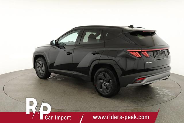 Hyundai TUCSON Plug-In Hybrid 4WD 1.6 T-GDI PHEV 4WD, Navi, Kamera, Side, Winter 