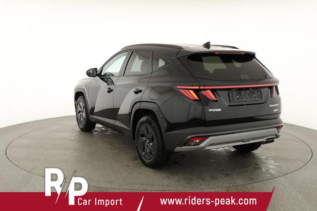 Hyundai TUCSON Plug-In Hybrid 4WD 1.6 T-GDI PHEV 4WD, Navi, Kamera, Side, Winter 