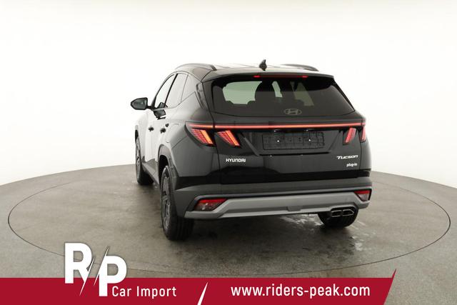 Hyundai TUCSON Plug-In Hybrid 4WD 1.6 T-GDI PHEV 4WD, Navi, Kamera, Side, Winter 