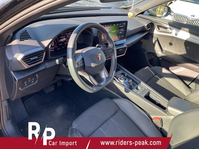 Cupra Formentor Basis 4Drive 2.0 TSI DSG 4Drive, Pano, AHK, Side, 19-Zoll, el. Klappe 