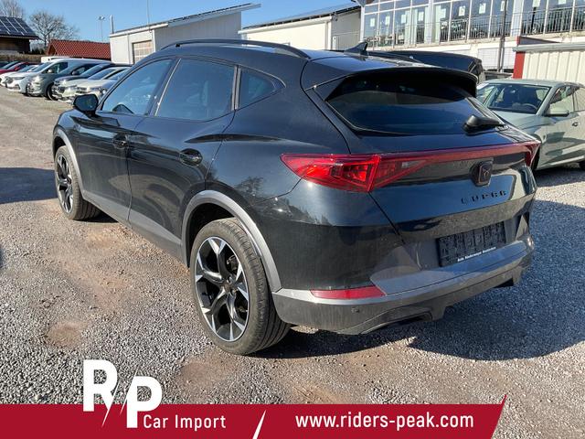 Cupra Formentor Basis 4Drive 2.0 TSI DSG 4Drive, Pano, AHK, Side, 19-Zoll, el. Klappe 